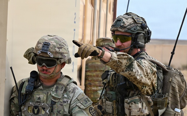 Idaho National Guard, German JTACs expand partnership through close air support training