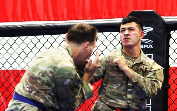 Grit, Courage and Resilience Define Illinois Army National Guard Combatives Champions