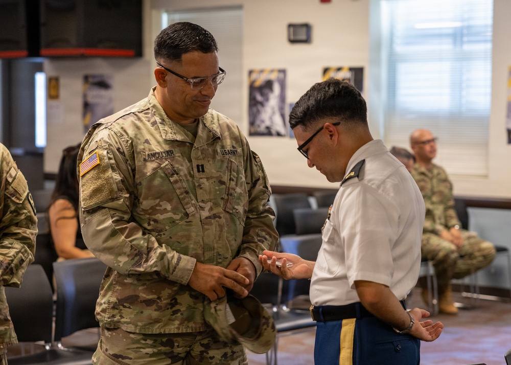 Basic Leader Course: Foundation For Leadership