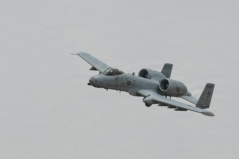 Idaho National Guard, German JTACs expand partnership through close air support training