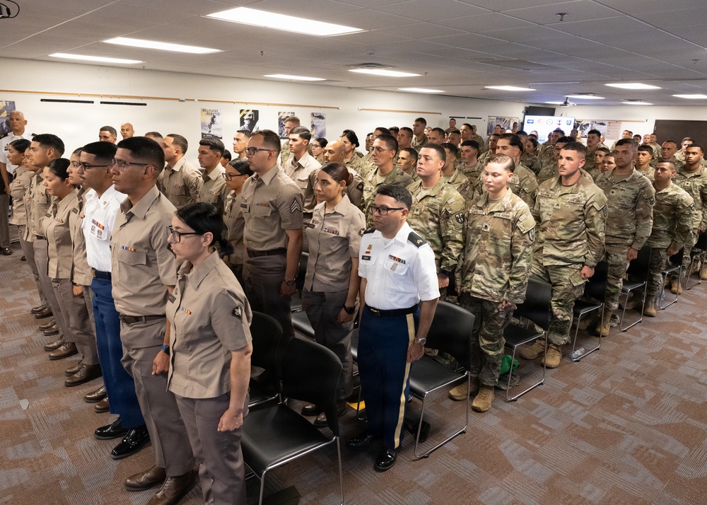 Basic Leader Course: Foundation For Leadership