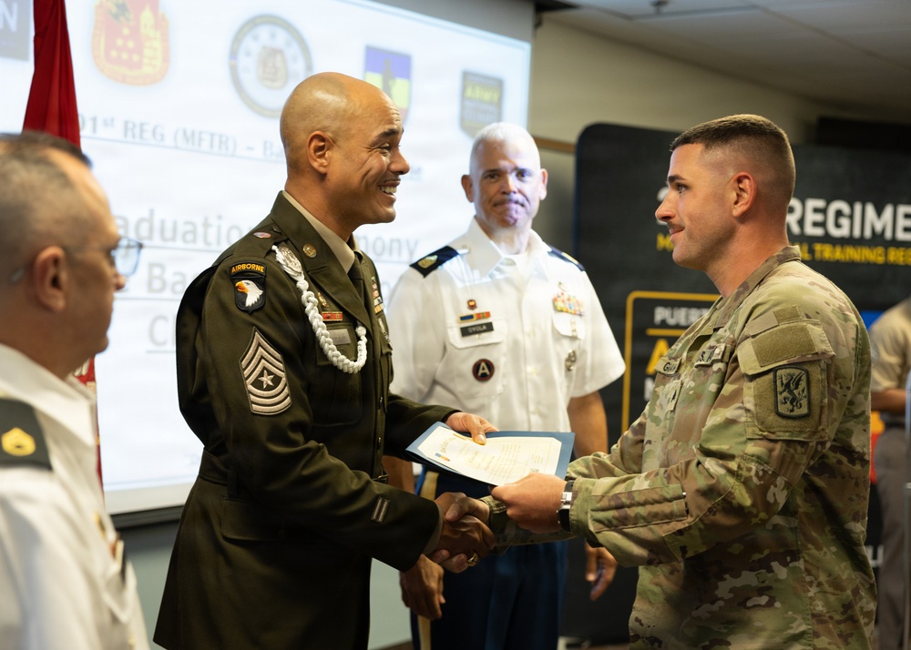 Basic Leader Course: Foundation For Leadership