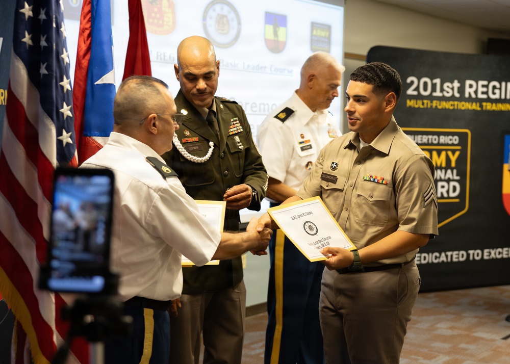 Basic Leader Course: Foundation For Leadership