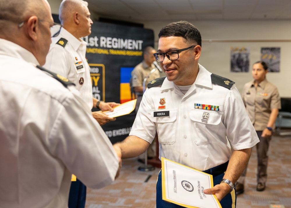 Basic Leader Course: Foundation For Leadership