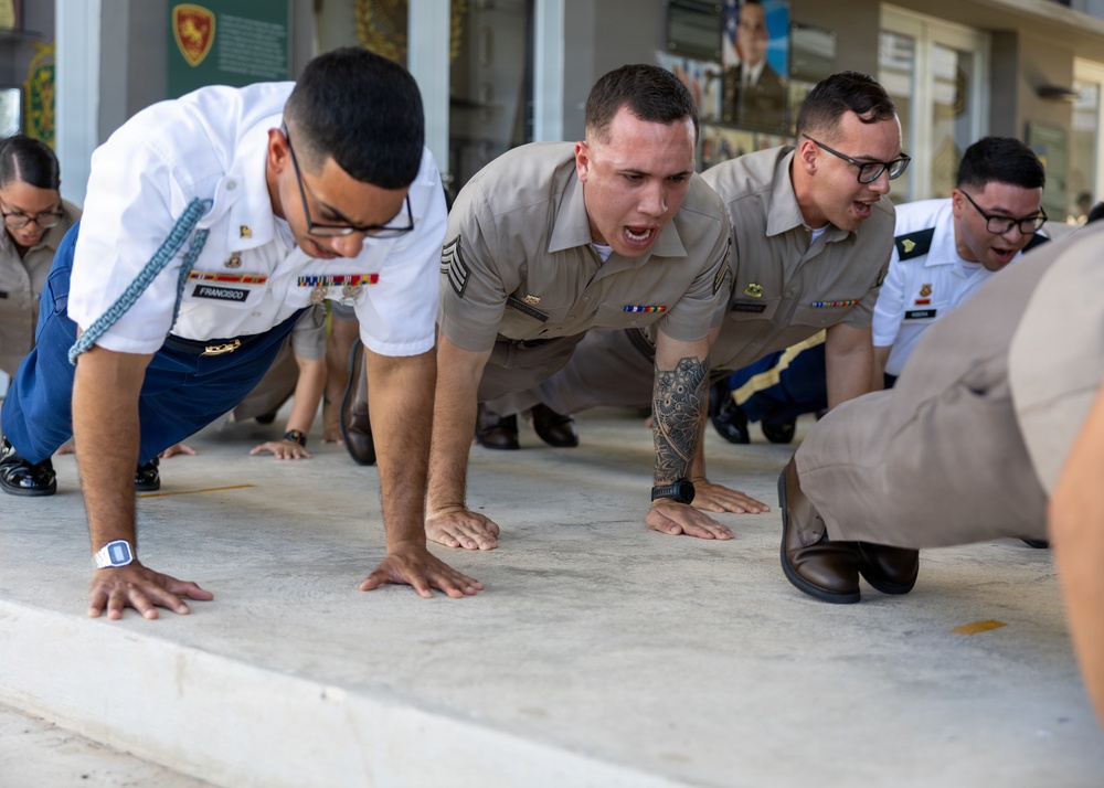 Basic Leader Course: Foundation For Leadership