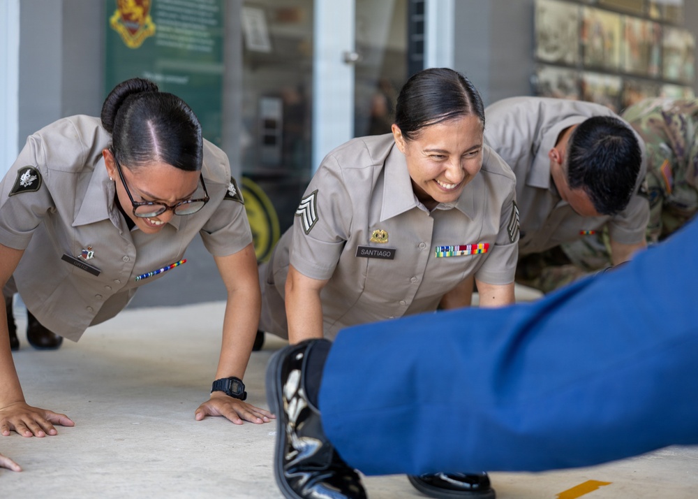 Basic Leader Course: Foundation For Leadership