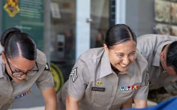 Basic Leader Course: Foundation For Leadership