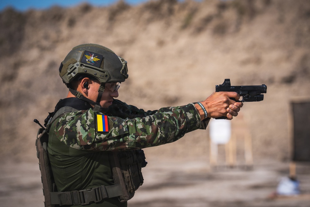 Fuerzas Comando 2026