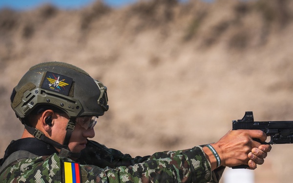 Fuerzas Comando 2026