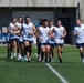 All-Navy Rugby Competes in Armed Forces Championship Tournament