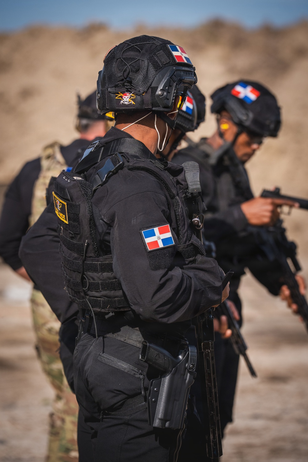 Fuerzas Comando 2026