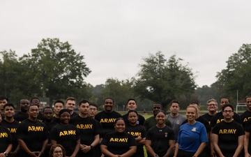 XVIII Airborne Corps Fiscal Year 2026 End Close Kick Off