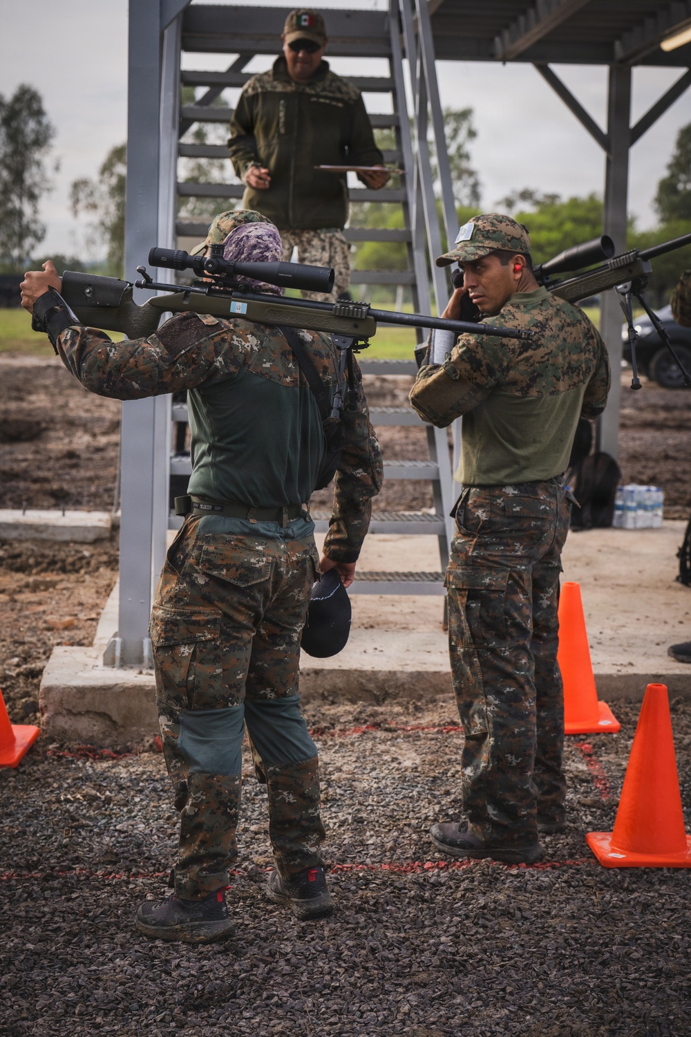 Fuerzas Comando 2026