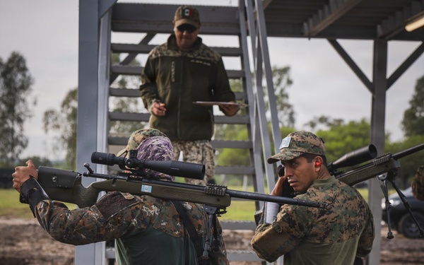 Fuerzas Comando 2026
