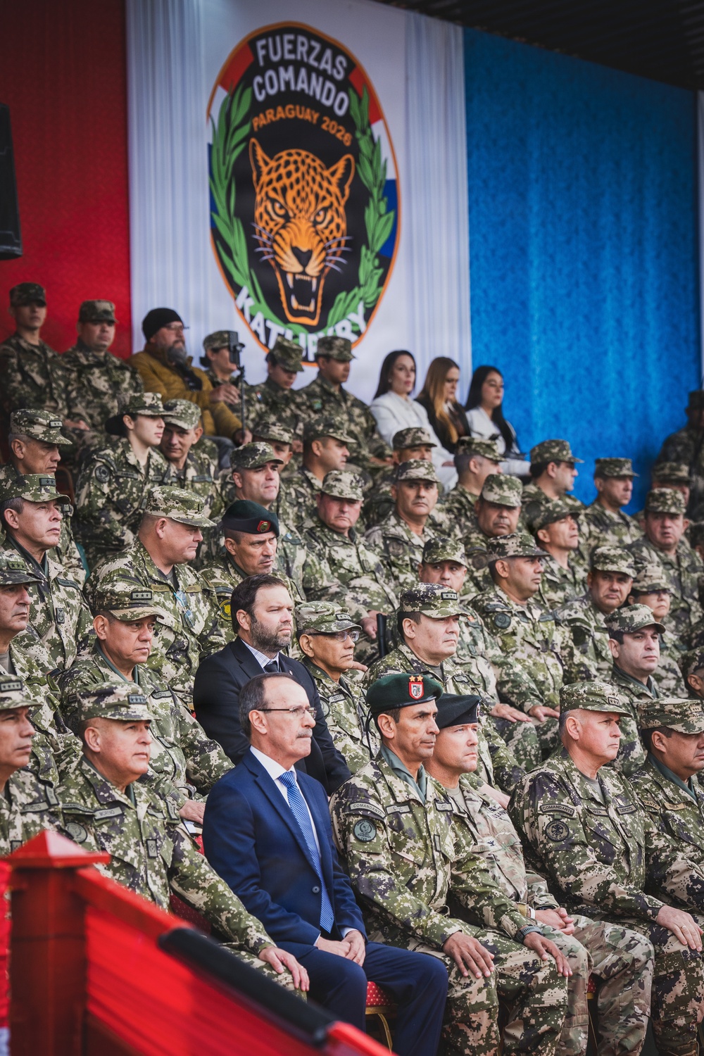 Fuerzas Comando 2026