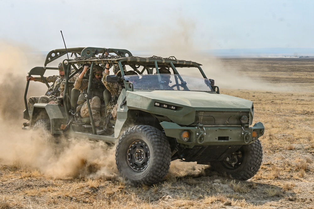 Idaho National Guard, German JTACs expand partnership through close air support training