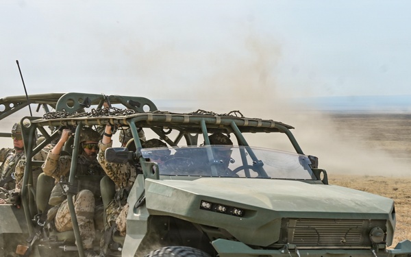 Idaho National Guard, German JTACs expand partnership through close air support training