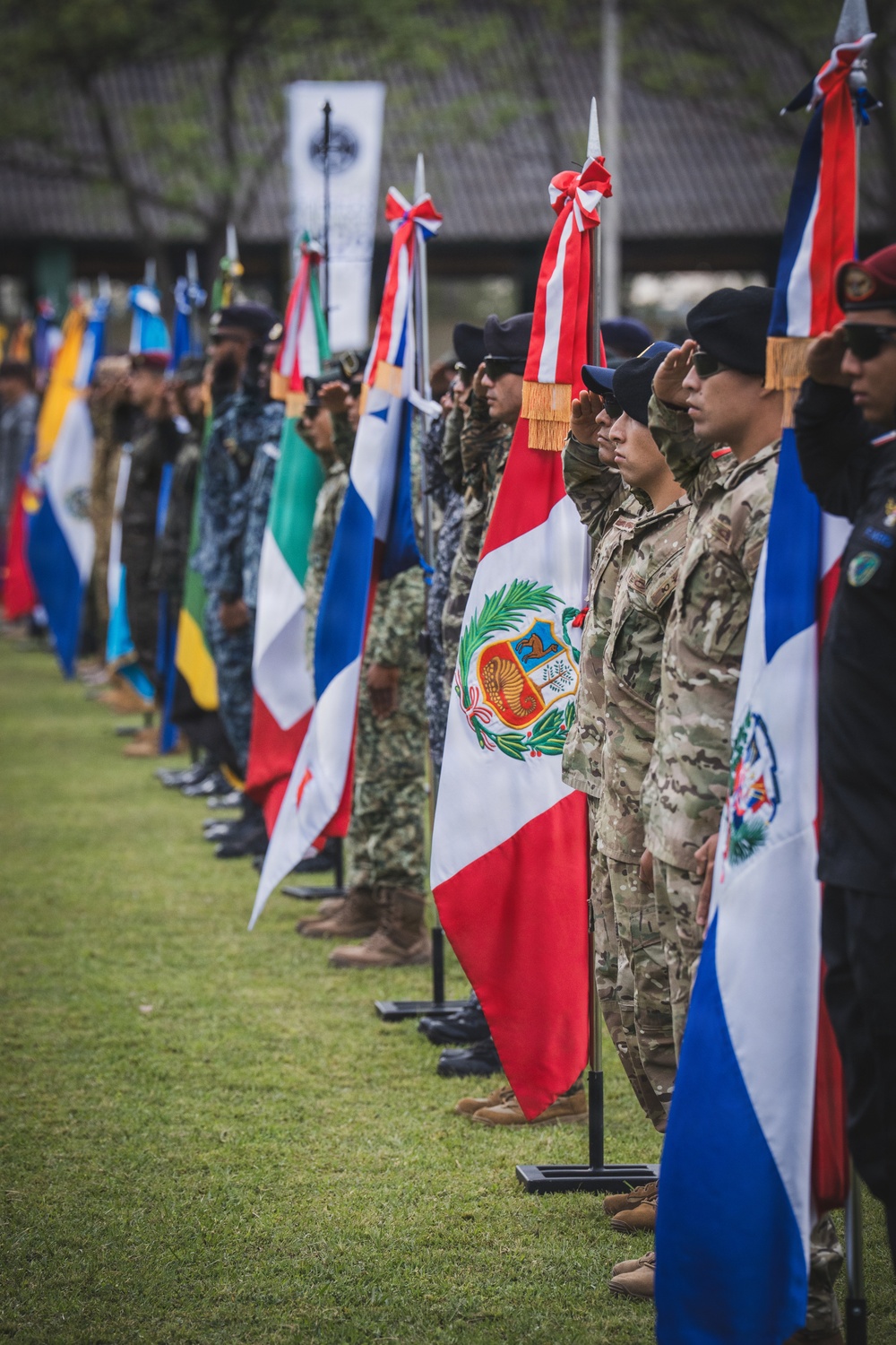 Fuerzas Comando 2026