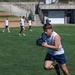 All-Navy Rugby Competes in Armed Forces Championship Tournament