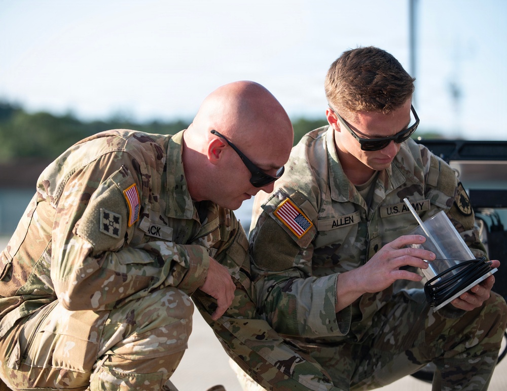 Patriot 26 Flightline Operations