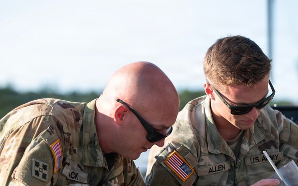Patriot 26 Flightline Operations