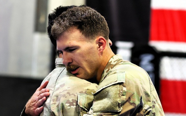 Grit, Courage and Resilience Define Illinois Army National Guard Combatives Champions
