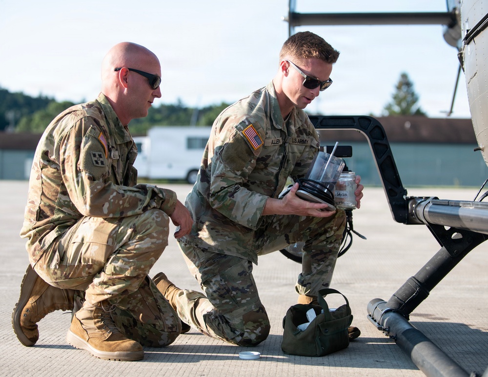 Patriot 26 Flightline Operations