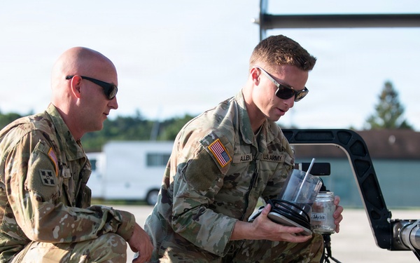 Patriot 26 Flightline Operations