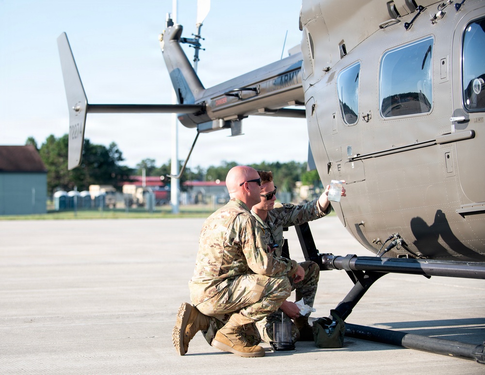 Patriot 26 Flightline Operations