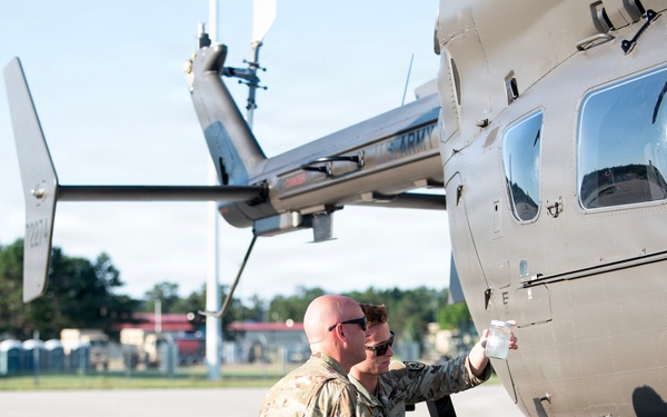 Patriot 26 Flightline Operations