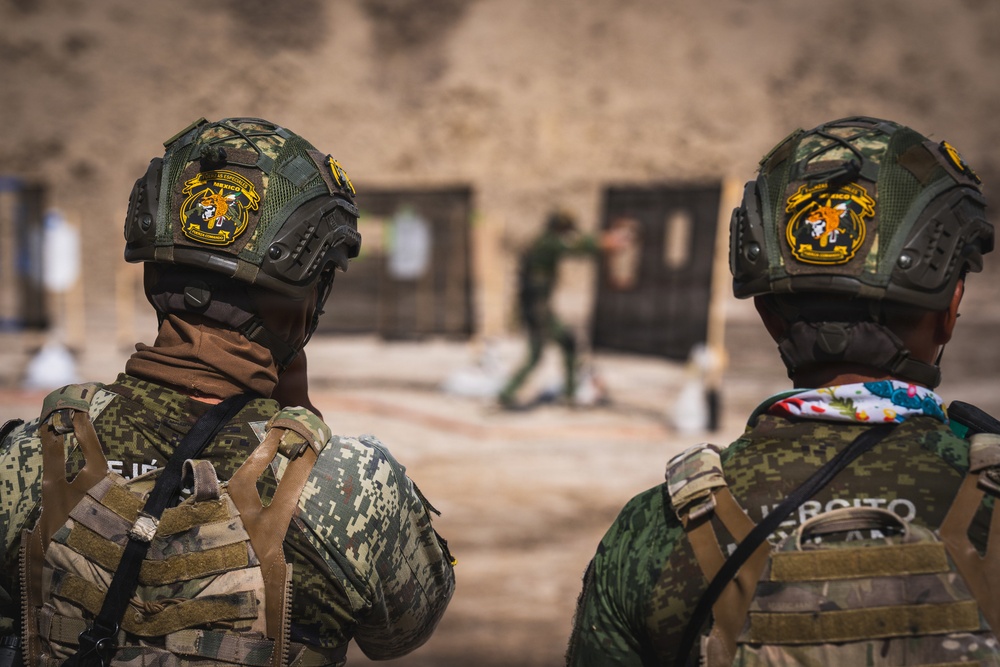 Fuerzas Comando 2026