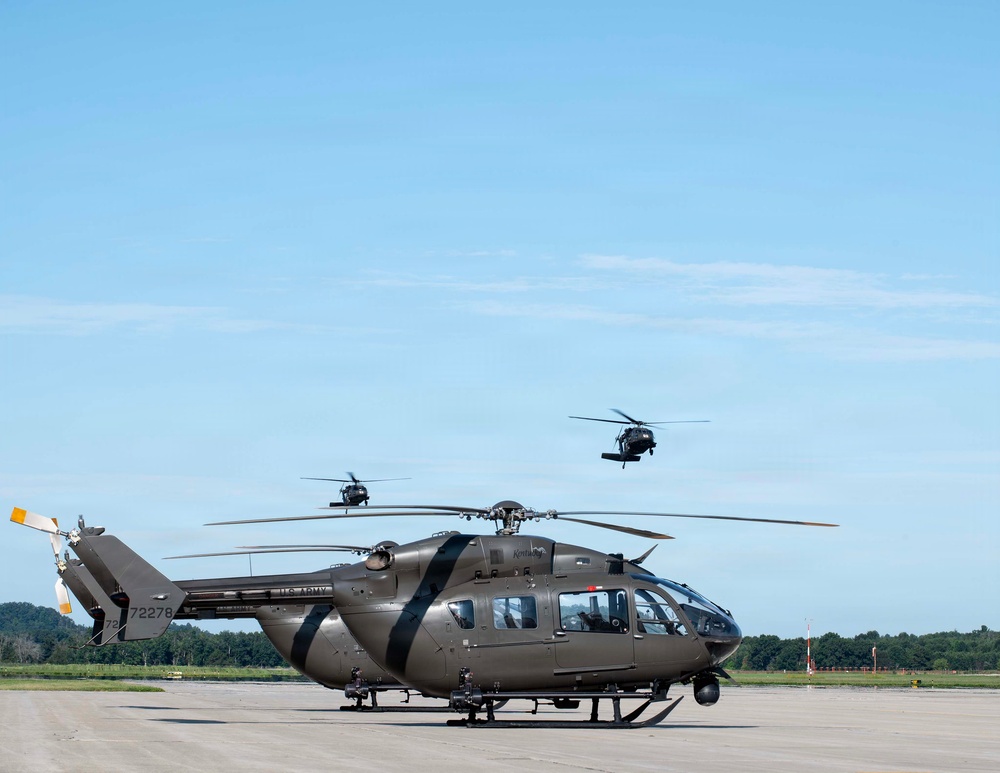 Patriot 26 Flightline Operations