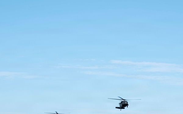Patriot 26 Flightline Operations