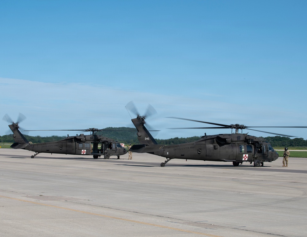 Patriot 26 Flightline Operations