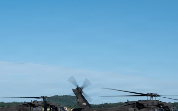 Patriot 26 Flightline Operations