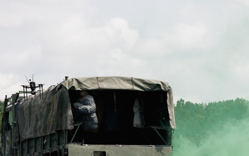 Marine Corps Attack Drone Competition day three