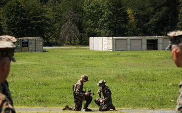 Marine Corps Attack Drone Competition day four