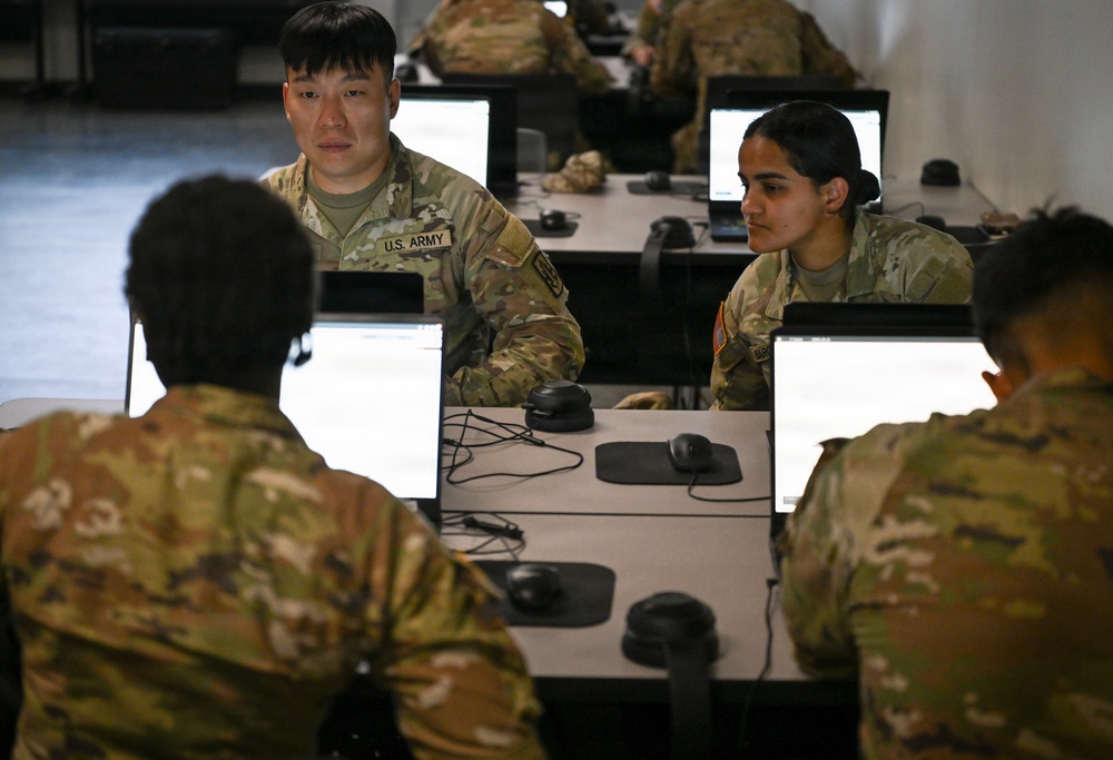 WAREX 86-26 at Fort McCoy