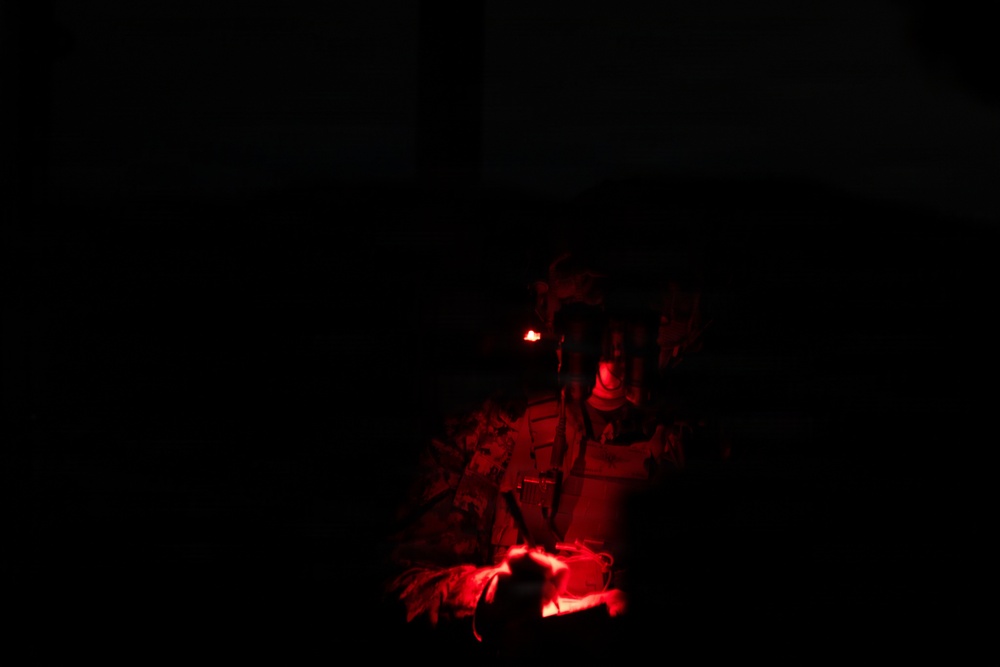 1st ANGLICO conducts Operation Jacob