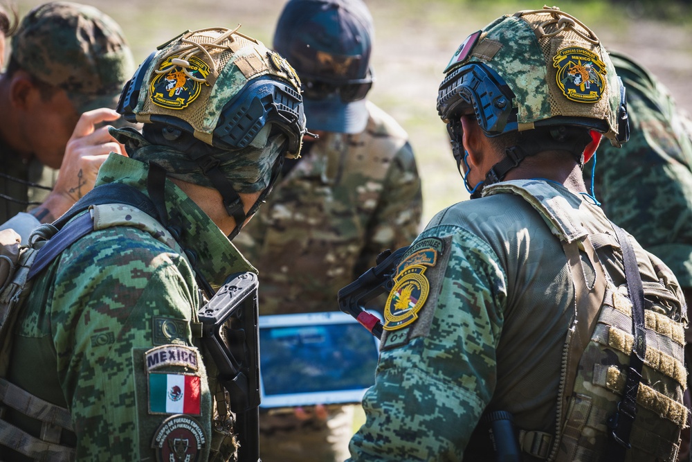 Fuerzas Comando 2026