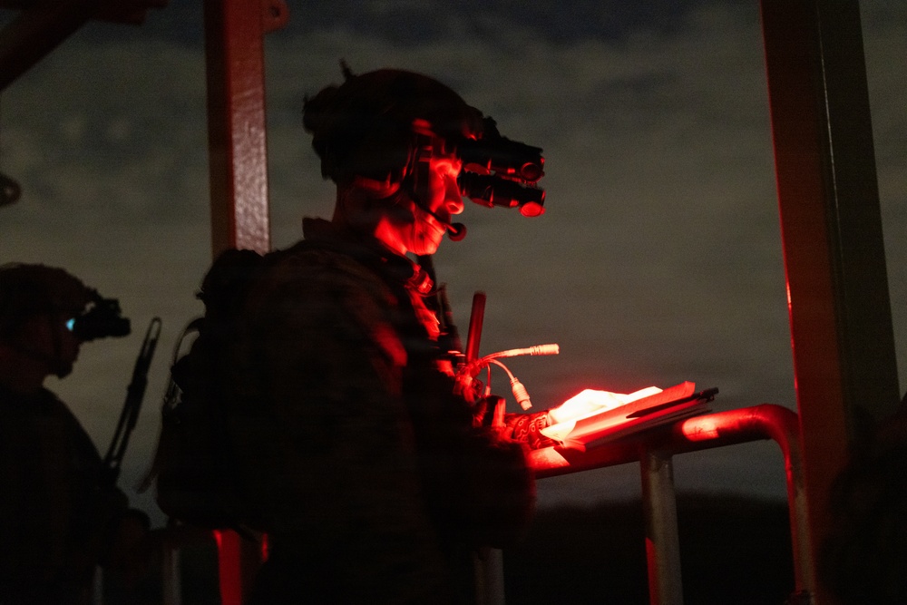 1st ANGLICO conducts Operation Jacob
