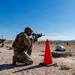 Task Force Stallion operates Three‑Gun Shoot lane during Pershing Cup Competition