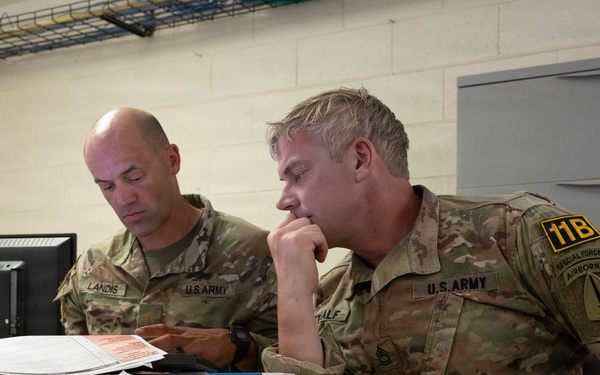 Pershing Cup: The Army Best OC/T Competition 2026 Maven