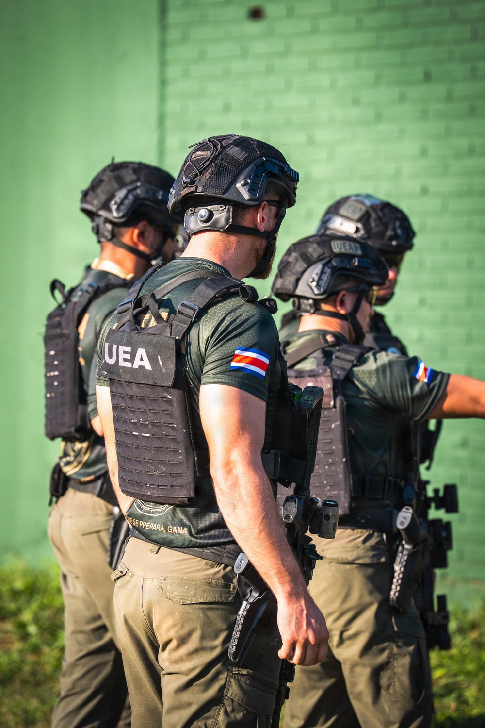 Fuerzas Comando 2026