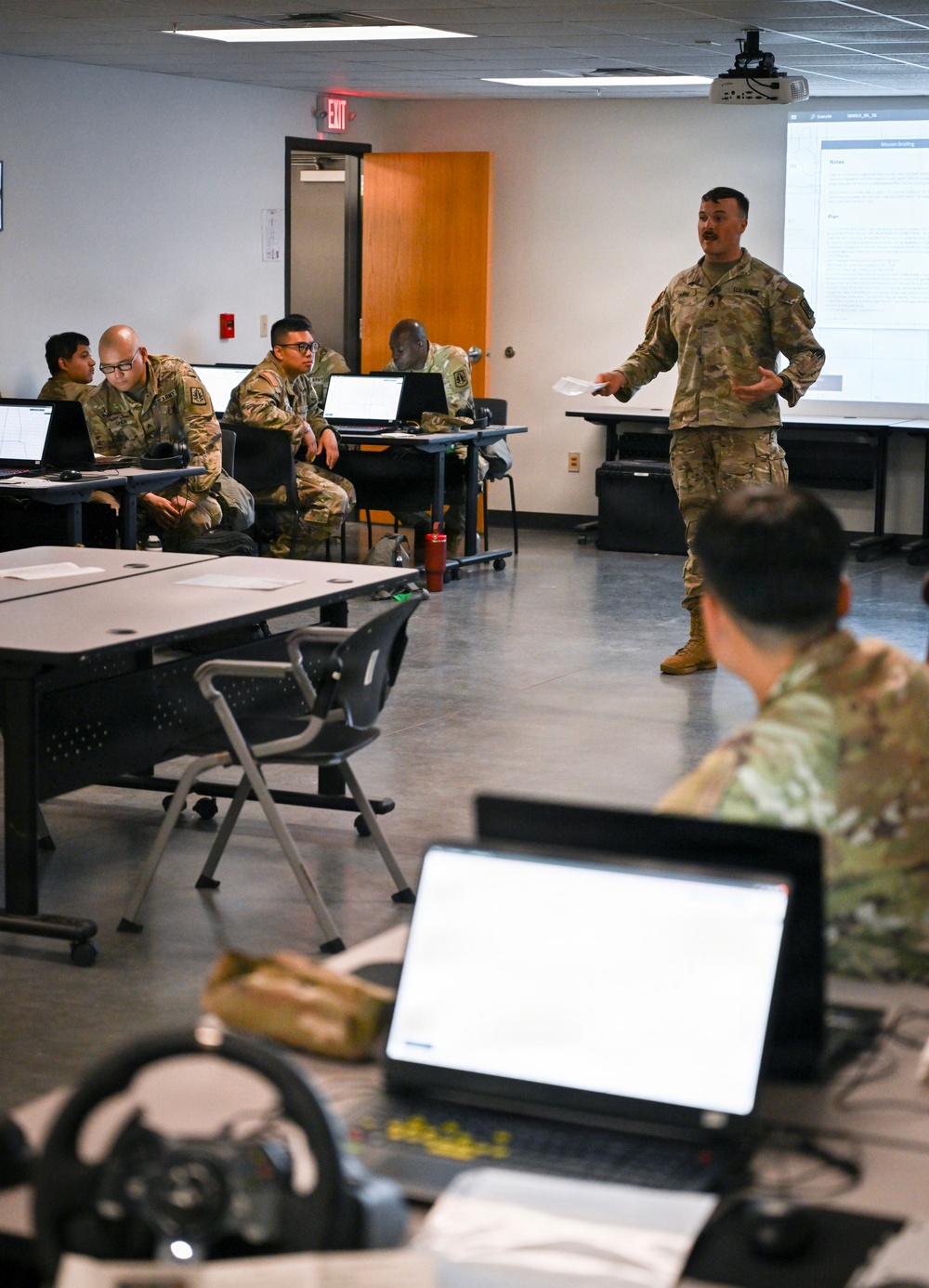 WAREX 86-26 at Fort McCoy