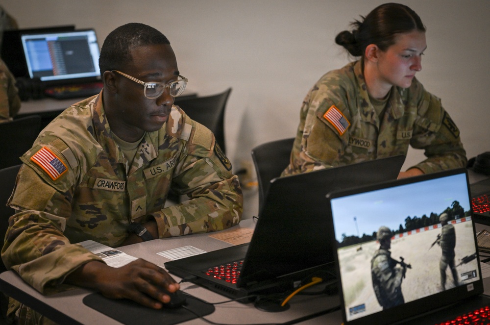 WAREX 86-26 at Fort McCoy