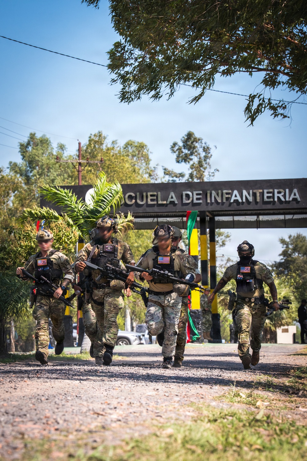 Fuerzas Comando 2026
