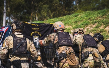 Fuerzas Comando 2026