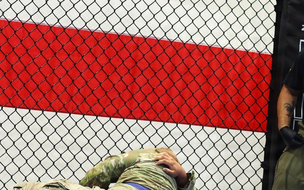 Grit, Courage and Resilience Define Illinois Army National Guard Combatives Champions