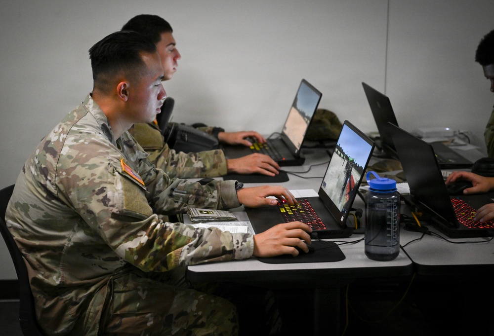WAREX 86-26 at Fort McCoy